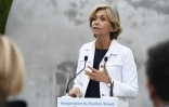 Valérie Pécresse le 20 septembre 2016 Velizy-Villacoublay