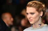 L'actrice française Léa Seydoux, à Cannes le 15 mai 2015