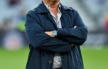 Le Portugais Luis Campos, alors directeur sportif du Losc, le 19 octobre 2019 avant un match de championnat à Toulouse
