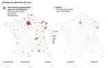 Le coronavirus en France