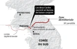 La péninsule coréenne