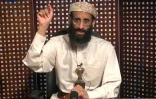 Capture vidéo fournie par le site américain spécialisé SITE, le 8 novembre 2010 montrant l'ex chef d'Al-Qaïda dans la péninsule arabique, Anwar al-Awlaki