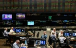 La Bourse de Buenos Aires, le 9 mars 2020