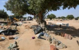 A El Amra en Tunisie le 5 avril 2025