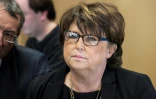 Martine Aubry, le 5 décembre 2016 à Lille