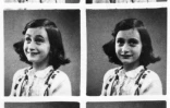 Série de photos d'identités d'Anne Frank