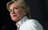 La candidate démocrate à la Maison Blanche Hillary Clinton s'exprime le 17 septembre 2016 à Washington, DC.
