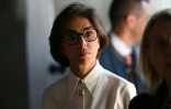 Rachida Dati, ministe démissionnaire de la Culture et candidate aux municipales à Paris, le 19 septembre 2025 à Pontlevoy dans le Loir-et-Cher