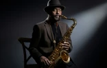 Archie Shepp àParis le 5 février 2021