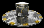 Illustration artistique du télescope Gaia diffusée sur le site de l'Agence spatiale européenne (ESA), le 13 septembre 2016 
