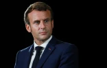 Le président Emmanuel Macron lors de la conférence de presse finale du 7ème sommet MED7 des pays méditerranéens le 10 septembre 2020 à Porticcio, Corse
