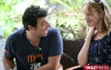 Mardi 23 octobre 2007 

Patrick Bruel et Ludivine Sagnier, deux des principaux acteurs de &quot;Un secret&quot; de Claude Miller. Le film est projeté en ouverture du festival du film de La Réunion
