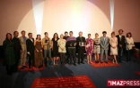 Samedi 27 octobre 2007 - Clôture du festival du film de La Réunion -

Le jury est les lauréats du festival