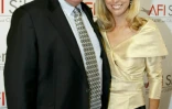 L'ex-agente de la CIA Valerie Plame-Wilson et son mari Joe Wilson à Silver Spring, aux Etats-Unis, le 19 octobre 2010