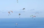 Vendredi 2 novembre 2007

3ème manche du trophée de La Route des Tamarins comptant pour le championnat du monde de parapente