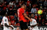 Le Stade Rennais a renversé l'AS Monaco avec un but de Steven Nzonzi pour l'égalisation au Roazhon Park, le 19 septembre 2020
