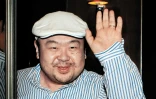Kim Jong-Nam, le demi-frère du dirigeant nord-coréen Kim Jong-Un, le 4 juin 2010 à Macao