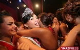Ce samedi 8 décembre 2008, Valérie Bègue a été élue Miss France 2008. Le 18 août à Saint-Denis elle avait été couronnée Miss Réunion 2007