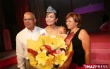 Ce samedi 8 décembre 2008, Valérie Bègue a été élue Miss France 2008. Le 18 août à Saint-Denis elle avait été couronnée Miss Réunion 2007