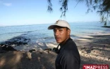 Samedi 22 Décembre 2007 - Rivière Noire (Maurice)

Le Réunionnais Josian Turpin tente la traversée à la rame entre Maurice et La Réunion