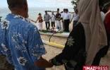 Samedi 22 Décembre 2007 - Rivière Noire (Maurice)

Le Réunionnais Josian Turpin tente la traversée à la rame entre Maurice et La Réunion