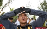 Samedi 22 Décembre 2007 - Rivière Noire (Maurice)

Le Réunionnais Josian Turpin tente la traversée à la rame entre Maurice et La Réunion