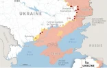 Invasion russe de l'Ukraine : la situation dans l'est du pays
