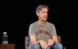 Andy Borowitz, auteur et humoriste Ă New York, le 7 octobre 2017