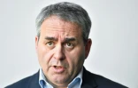 Le président de la région Haut-de-France, Xavier Bertrand, à Lille, le 20 février 2019