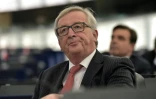 Jean-Claude Juncker le 19 janvier 2016 à Strasbourg