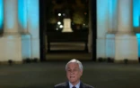 Le président chilien Sebastian Piñera s'adresse à la nation, le 17 novembre 2019 à Santiago du Chili 