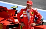 Le Monégasque Charles Leclerc (Ferrari) lors des qualif. pour le GP de France, le 22 juin 2019 au Castellet
