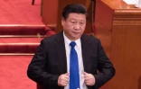 Le président Xi Jinping le 3 mars 2016 à Pékin