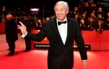 Le réalisateur néerlandais Paul Verhoeven, président de la Berlinale, le 9 février 2017 à Berlin