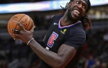Montrezl Harrell des Los Angeles Clippers lors du match NBA face aux Bulls, à Chicago, le 14 décembre 2019