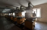 Un prisonnier aux fourneaux dans la cuisine de la SIZO Loukianivska de Kiev 