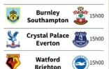 Foot : Premier League 