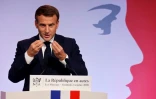 Discours d'Emmanuel Macron sur les séparatismes aux Mureaux, le 2 octobre 2020