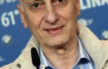Michel Ocelot, père de "Kirikou" et réalisateur de "Dilili à Paris" présenté en ouverture du Festival d'Annecy, à Berlin, le 13 février 2011
