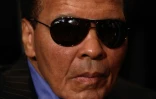 La légende de la boxe Mohamed Ali à Washington, le 24 mai 2011 