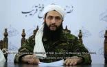 Le chef du Front Fateh al-Cham, Abou Mohammad al-Jolani, dans une vidéo diffusée le 28 juillet 2016