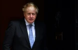 Le Premier ministre britannique Boris Johnson, le 17 septembre 2021 à Londres