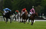 Le Grand steeple chase de Paris, le 23 mai 2021