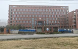 L'Institut de virologie de Wuhan, dans le centre de la Chine, le 3 février 2021