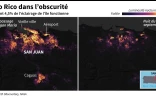 Porto Rico dans l'obscurité