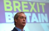 Nigel Farage, Nigel Farage avait, à la surprise générale, annoncé sa démission quelques jours après le "oui" au Brexit