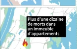 Incendie mortel Ă New York