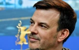 François Ozon lors de la 69e Berlinale, à Berlin le 8 février 2019