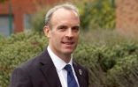 Dominic Raab, ministre de la Justice et vice-premier ministre, a remplacé M. Johnson lorsqu'il a été hospitalisé pour une infection au Covid en 2020.