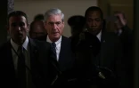 Le procureur spĂ©cial Robert Mueller, en charge de la dĂ©licate enquĂȘte russe